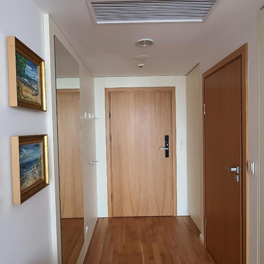 Apartmán Seaside Park Kolobrzeg Apartament Prywatny Exteriér fotografie