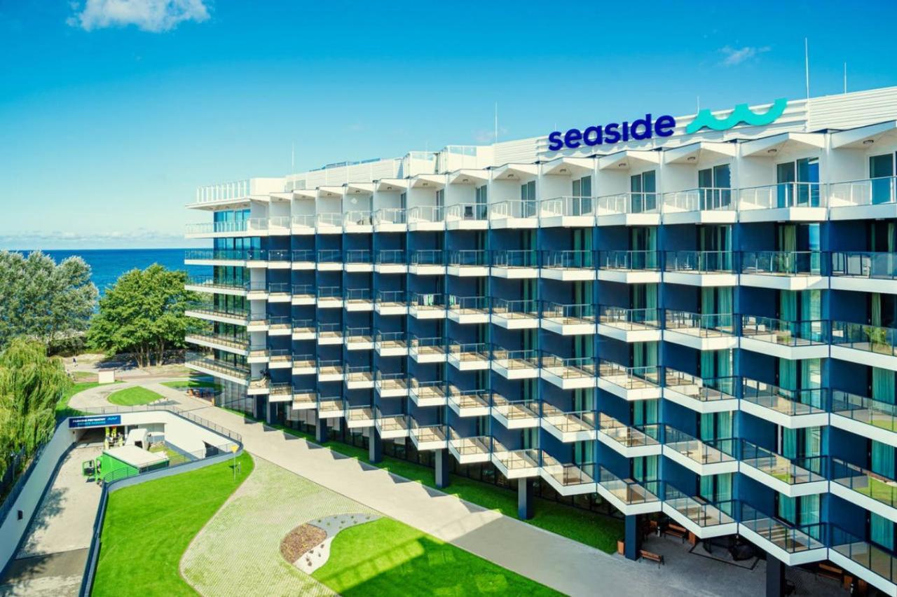 Apartmán Seaside Park Kolobrzeg Apartament Prywatny Exteriér fotografie